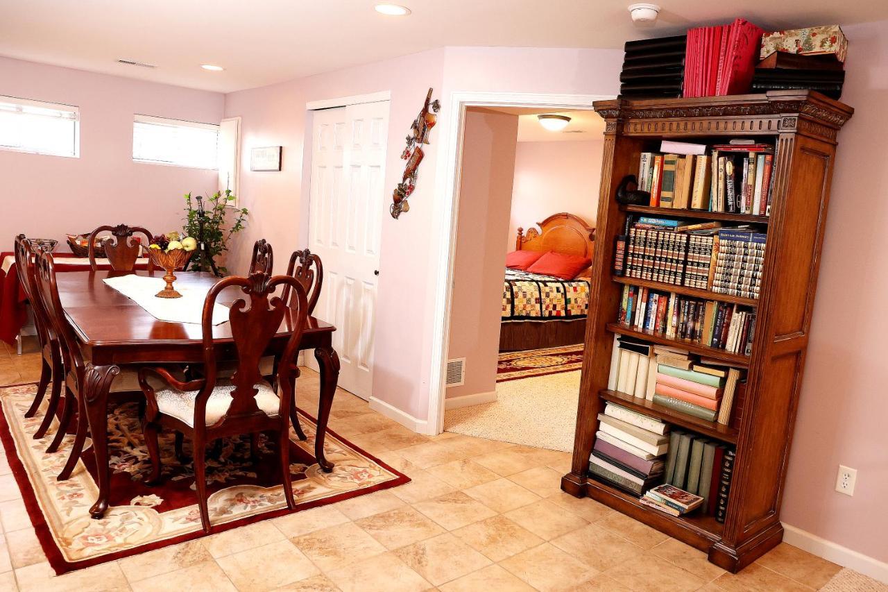 Fenton Oasis Apartment Bagian luar foto