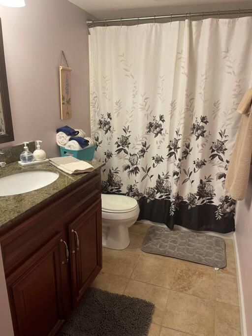 Fenton Oasis Apartment Bagian luar foto