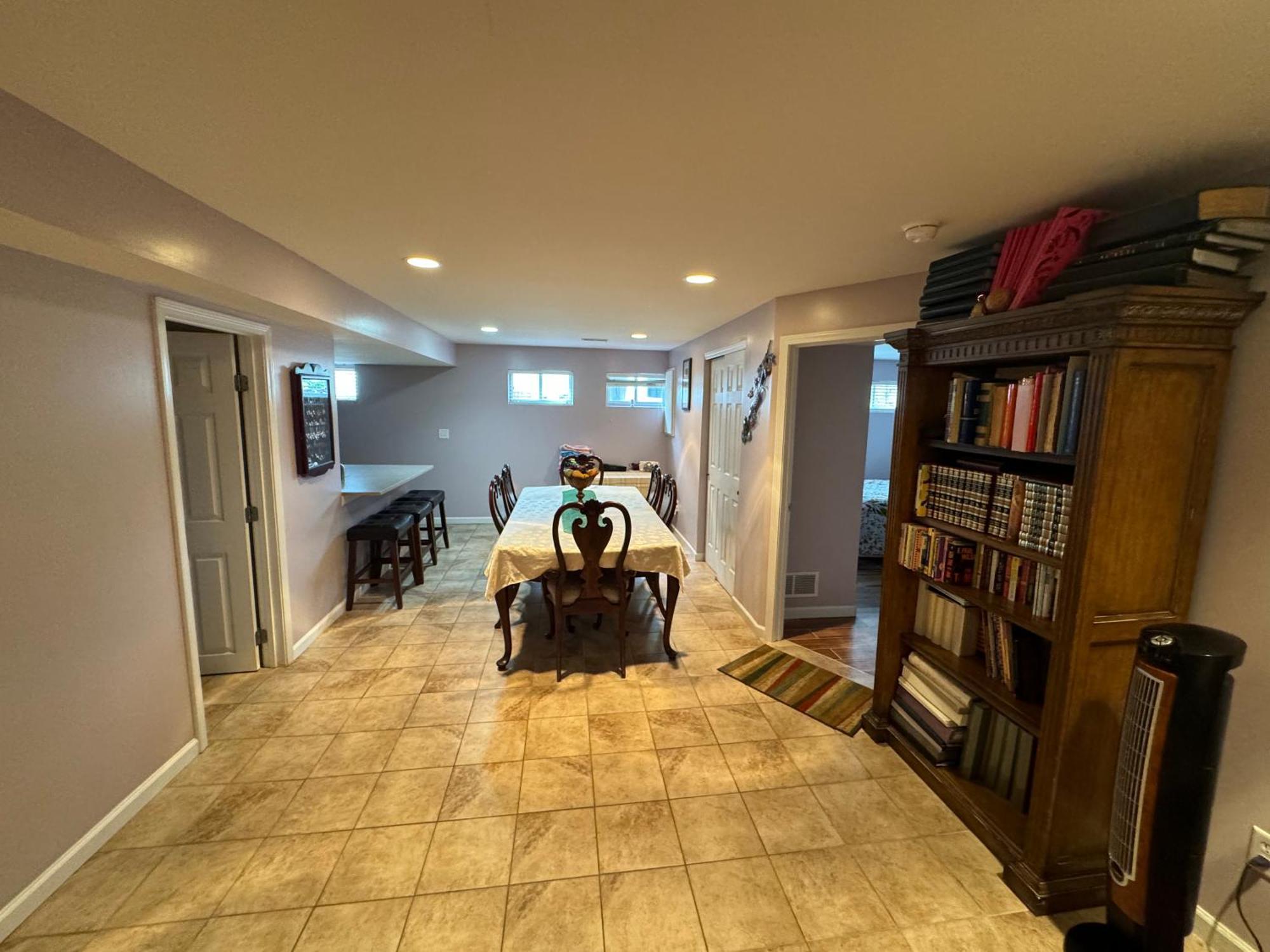 Fenton Oasis Apartment Bagian luar foto