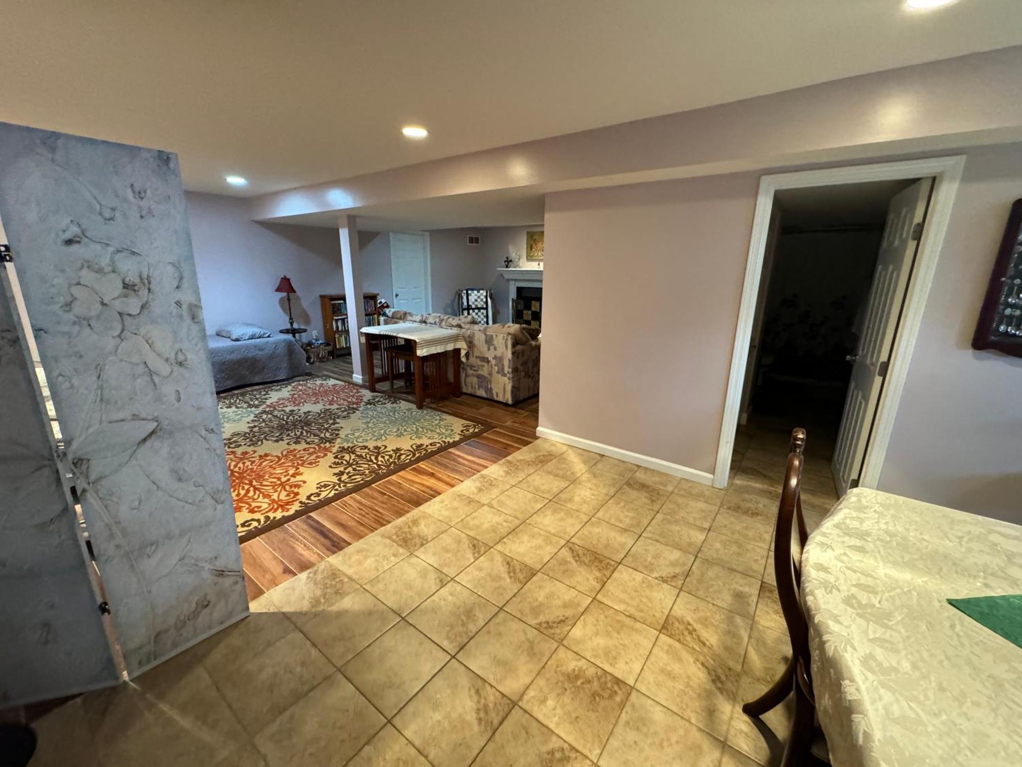 Fenton Oasis Apartment Bagian luar foto