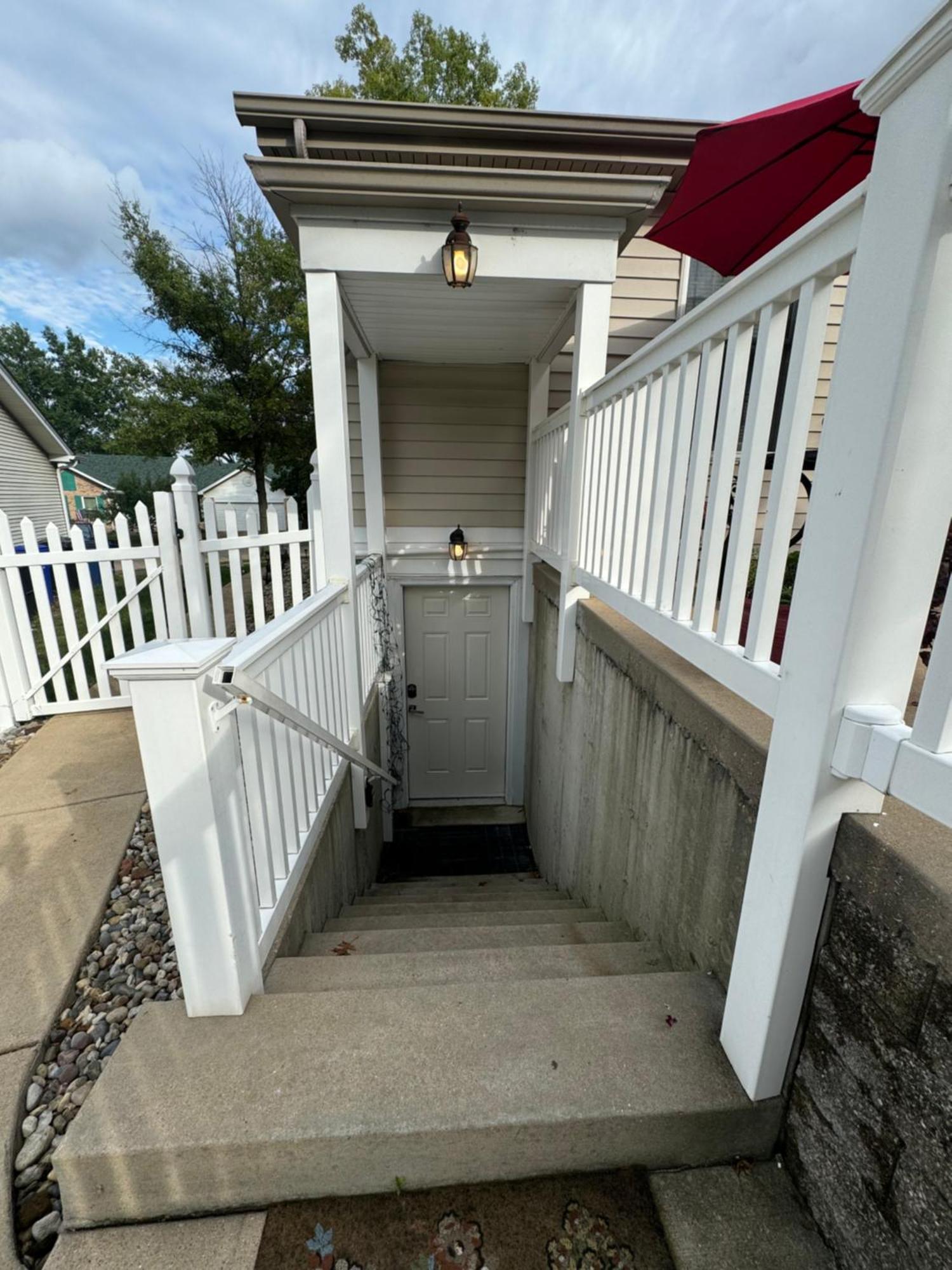 Fenton Oasis Apartment Bagian luar foto